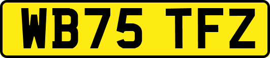 WB75TFZ