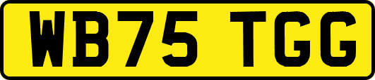 WB75TGG