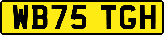 WB75TGH