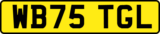WB75TGL