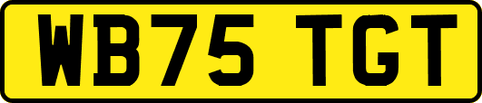 WB75TGT