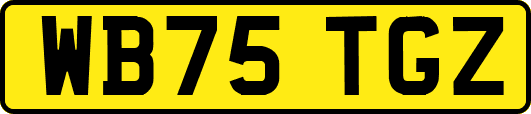 WB75TGZ