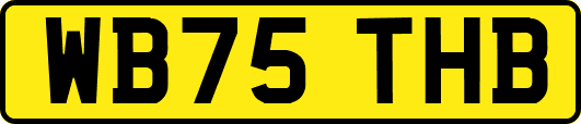 WB75THB