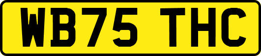 WB75THC
