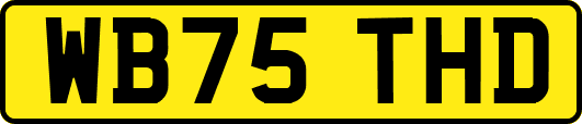 WB75THD