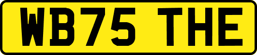WB75THE