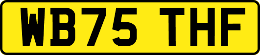 WB75THF