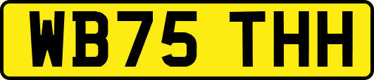 WB75THH