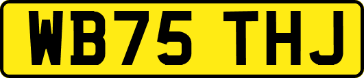 WB75THJ
