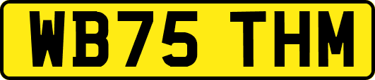 WB75THM