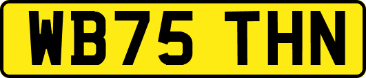 WB75THN
