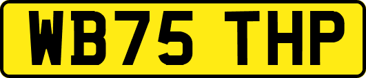 WB75THP