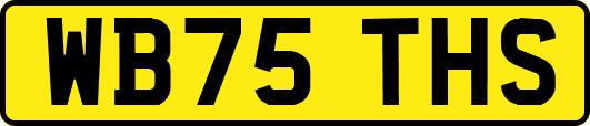 WB75THS