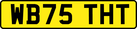 WB75THT