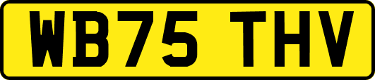 WB75THV