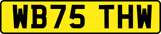 WB75THW