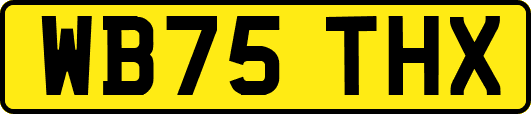 WB75THX