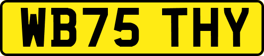 WB75THY
