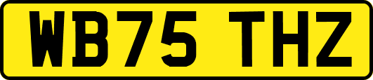 WB75THZ