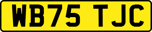 WB75TJC