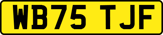 WB75TJF
