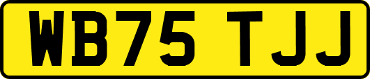 WB75TJJ