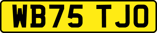 WB75TJO