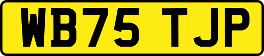 WB75TJP