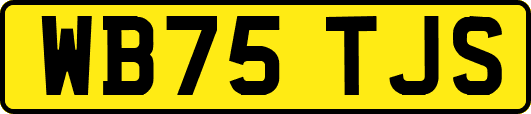WB75TJS