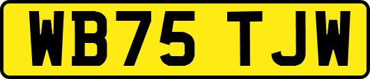 WB75TJW