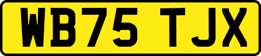 WB75TJX