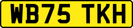 WB75TKH