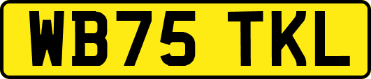 WB75TKL