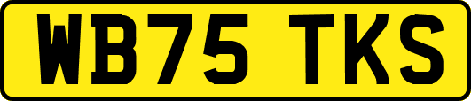 WB75TKS