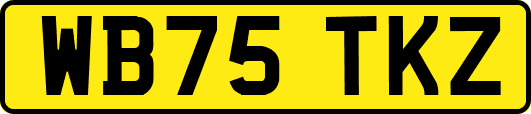WB75TKZ