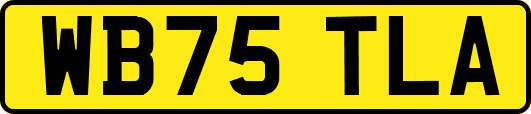 WB75TLA