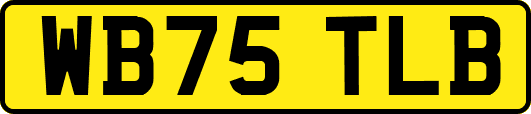 WB75TLB