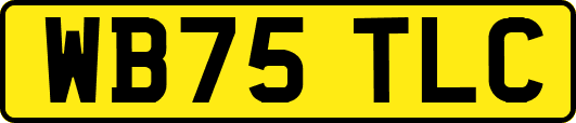 WB75TLC