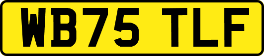WB75TLF