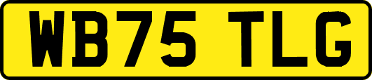 WB75TLG