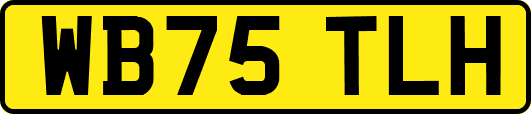 WB75TLH