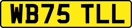 WB75TLL