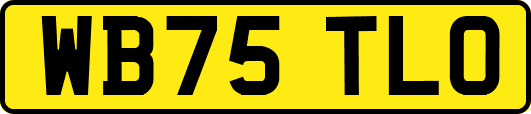 WB75TLO