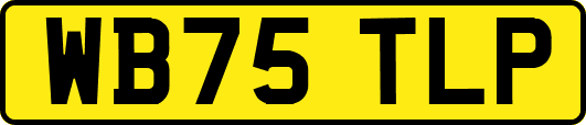 WB75TLP