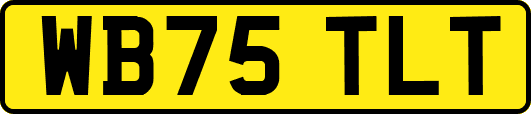 WB75TLT