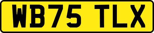 WB75TLX