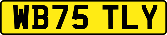 WB75TLY