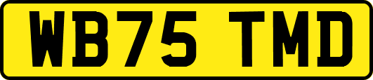 WB75TMD