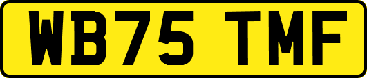 WB75TMF