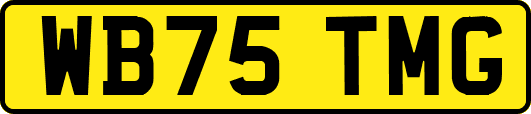 WB75TMG